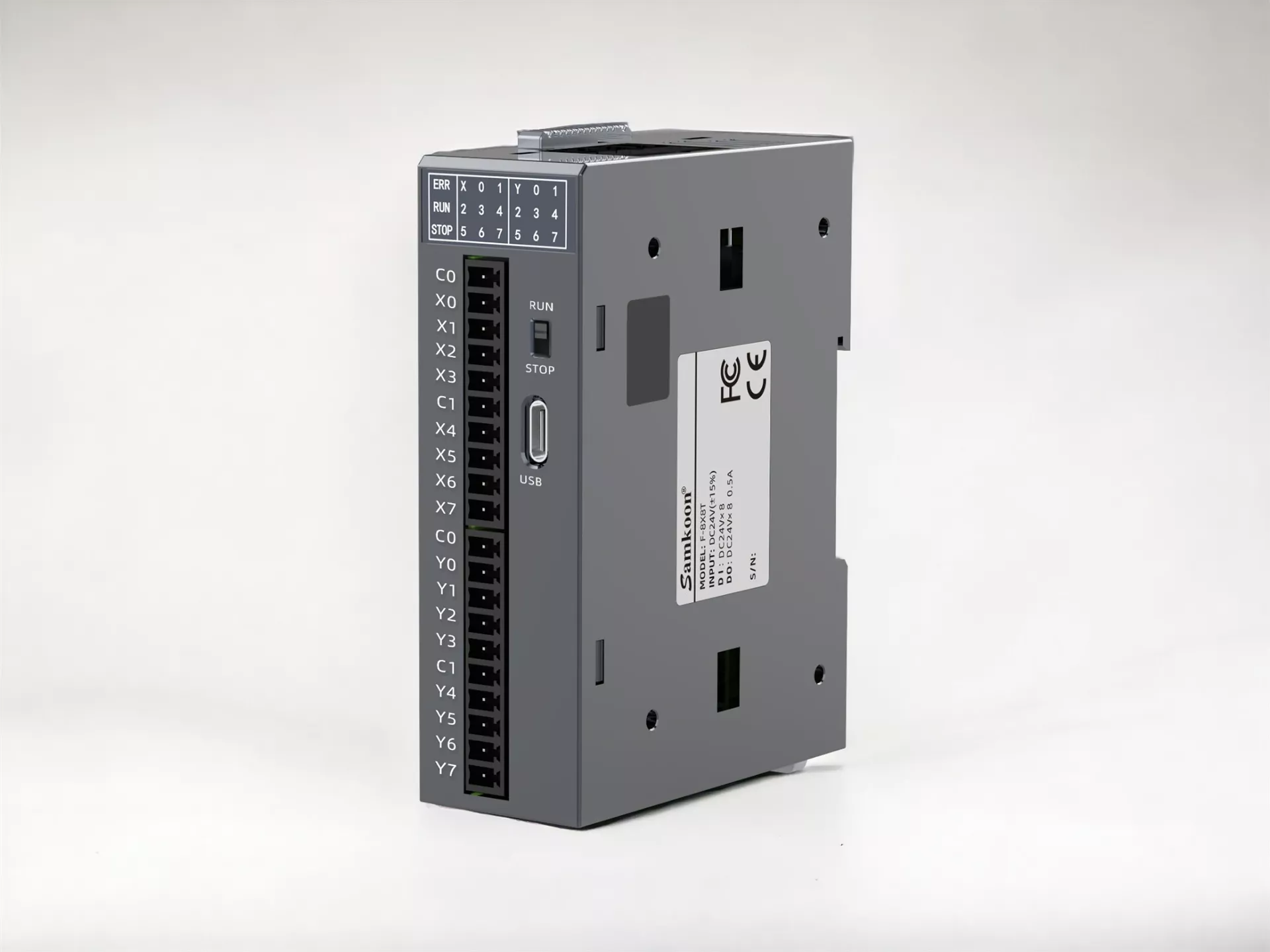 S series expansion module