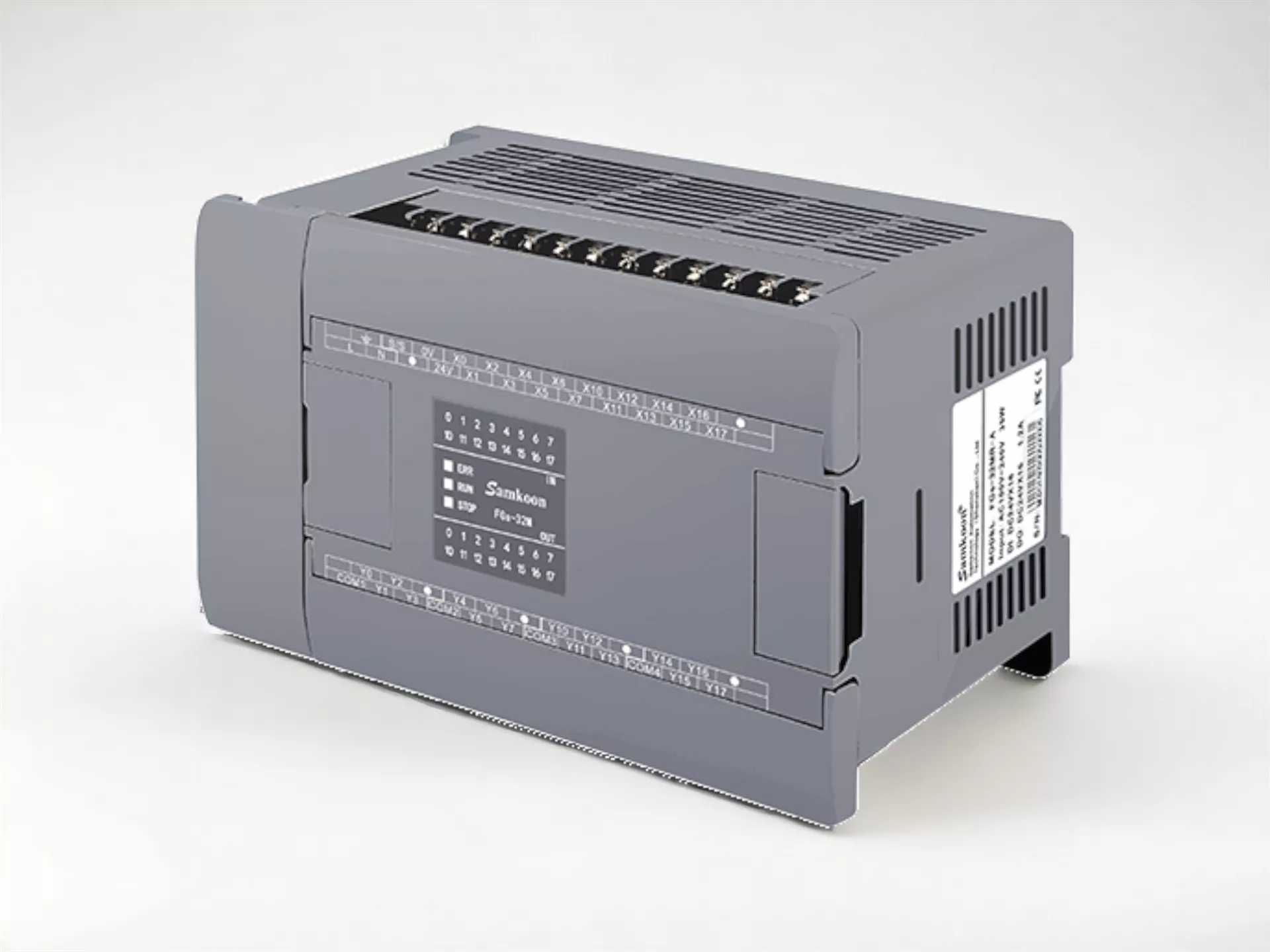 FG series PLC