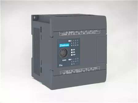 Motion control PLC